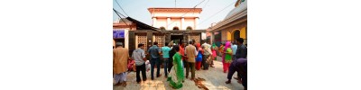 காளிகட் - மேற்கு வங்காளம்
